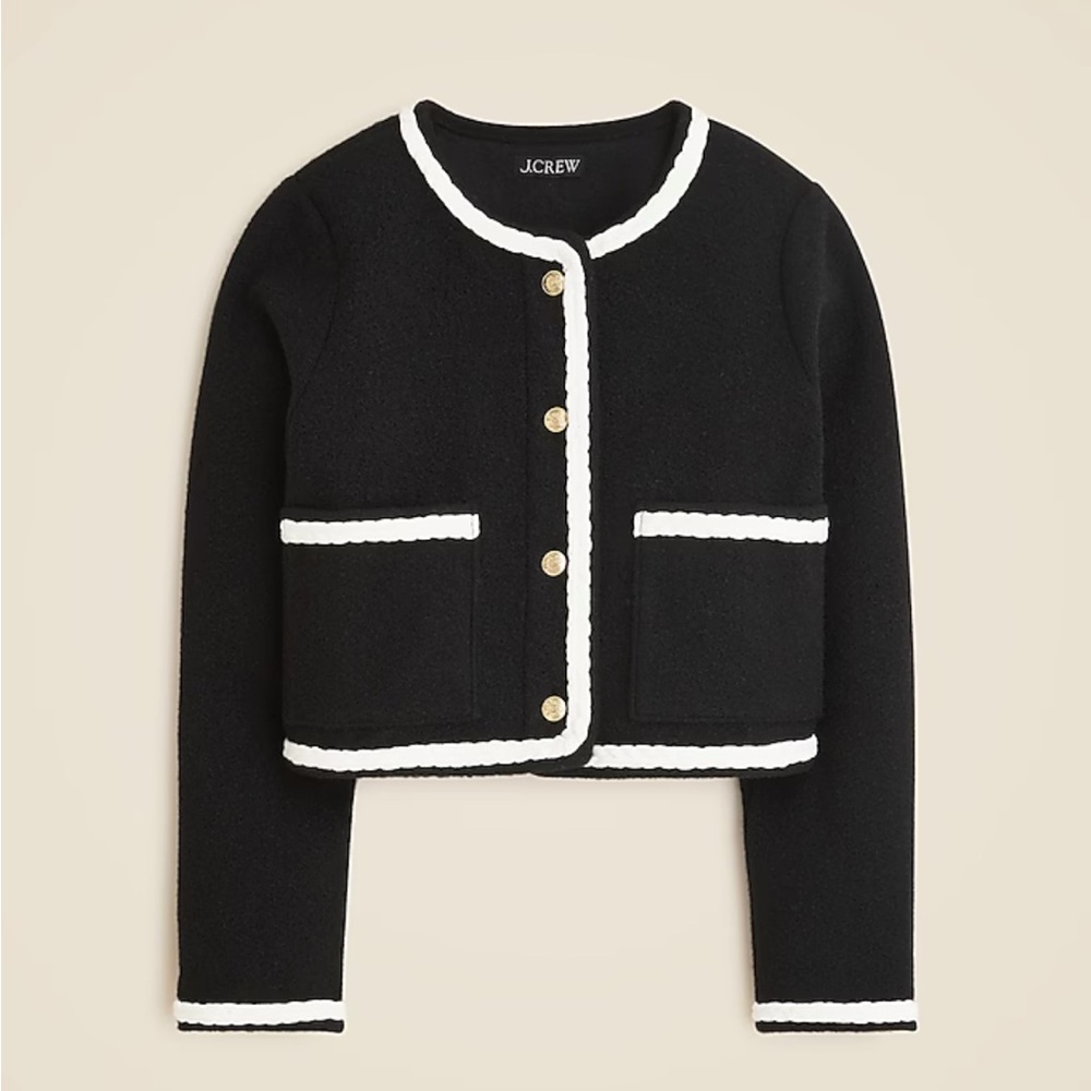 J Crew Lady Jacket